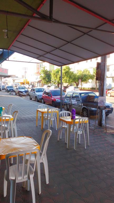 Santa Cruz Hotel Goiania