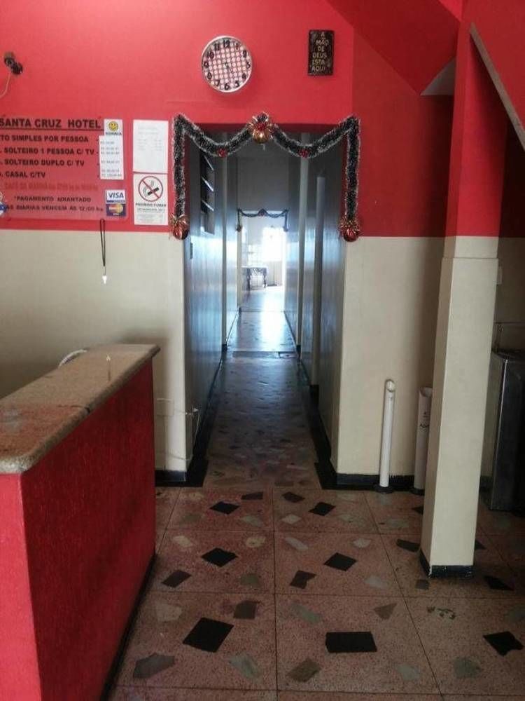 Hotel Santa Cruz Goiania