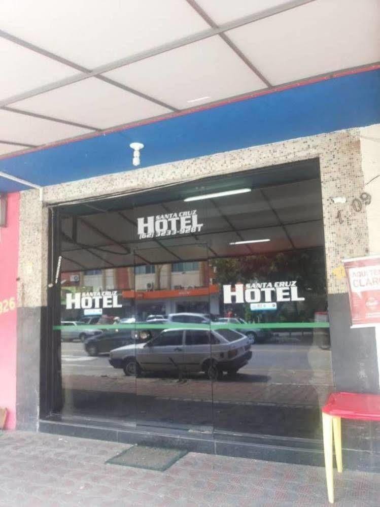 Santa Cruz Hotel 3*