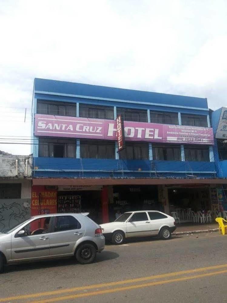 Santa Cruz Hotel Goiania